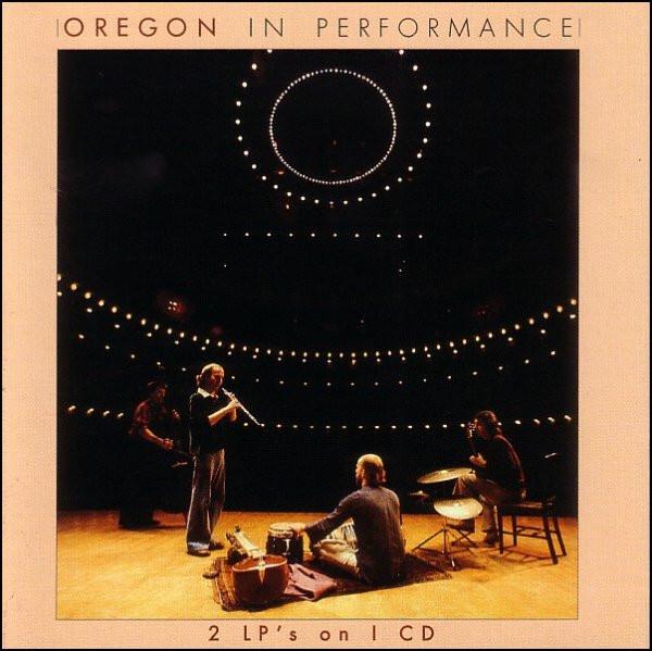 Oregon - In Performance État correct -  reconditionné disponible sur Label Emmaüs