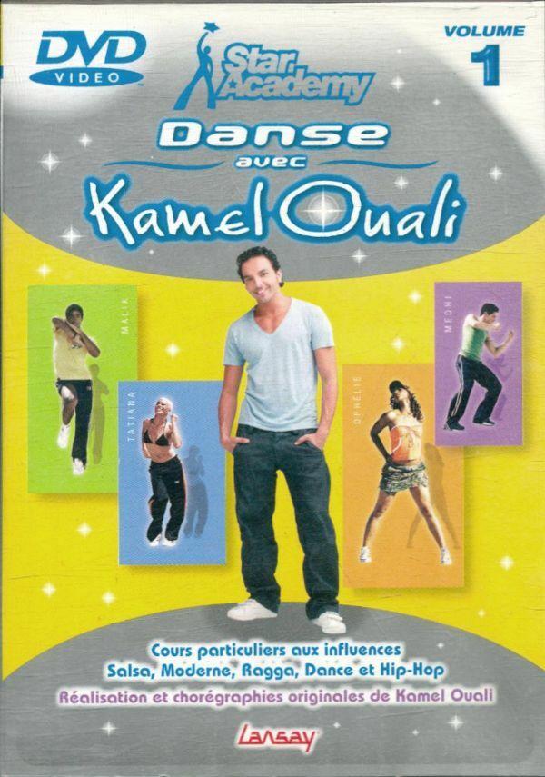 Danse Avec Kamel Ouali, Volume 1 État correct -  reconditionné disponible sur Label Emmaüs