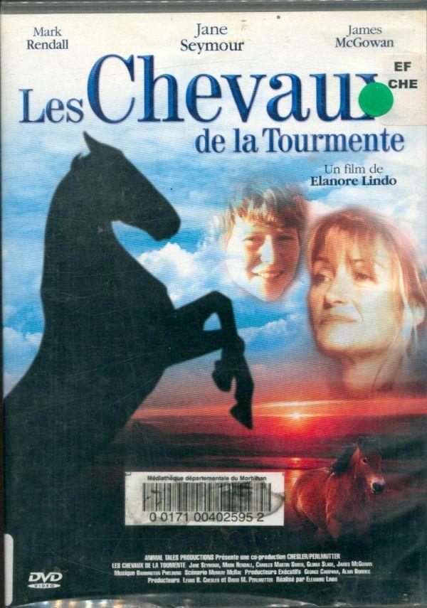 Les Chevaux de la tourmente  -  reconditionné disponible sur Label Emmaüs