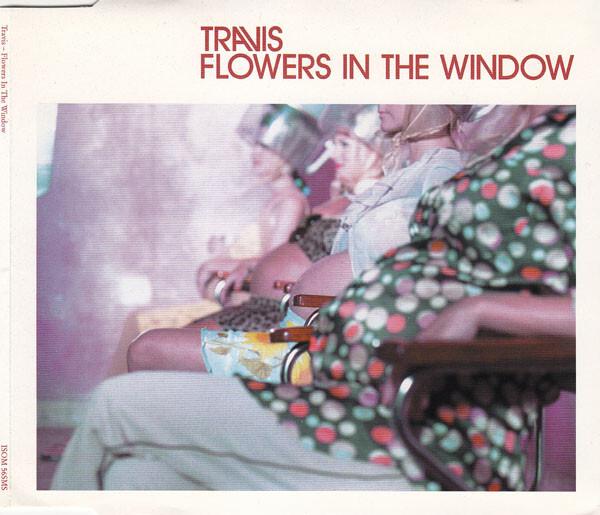 Travis - Flowers In The Window État correct -  reconditionné disponible sur Label Emmaüs