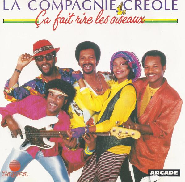 La Compagnie Créole - Ca Fait Rire Les Oiseaux Bon état -  reconditionné disponible sur Label Emmaüs