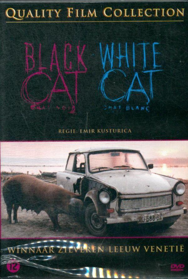 Black Cat White Cat  -  reconditionné disponible sur Label Emmaüs