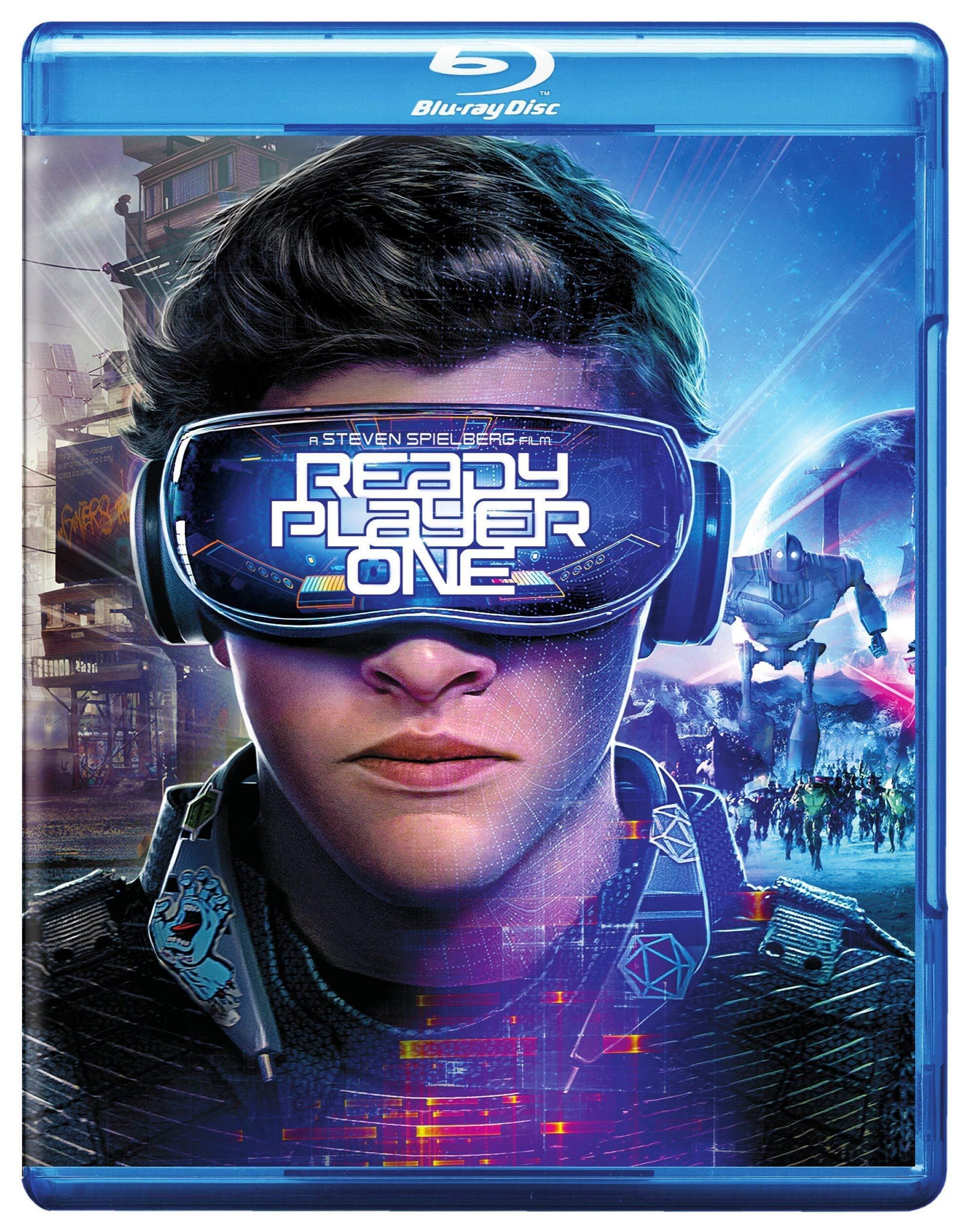 Ready player one (US)  -  reconditionné disponible sur Label Emmaüs