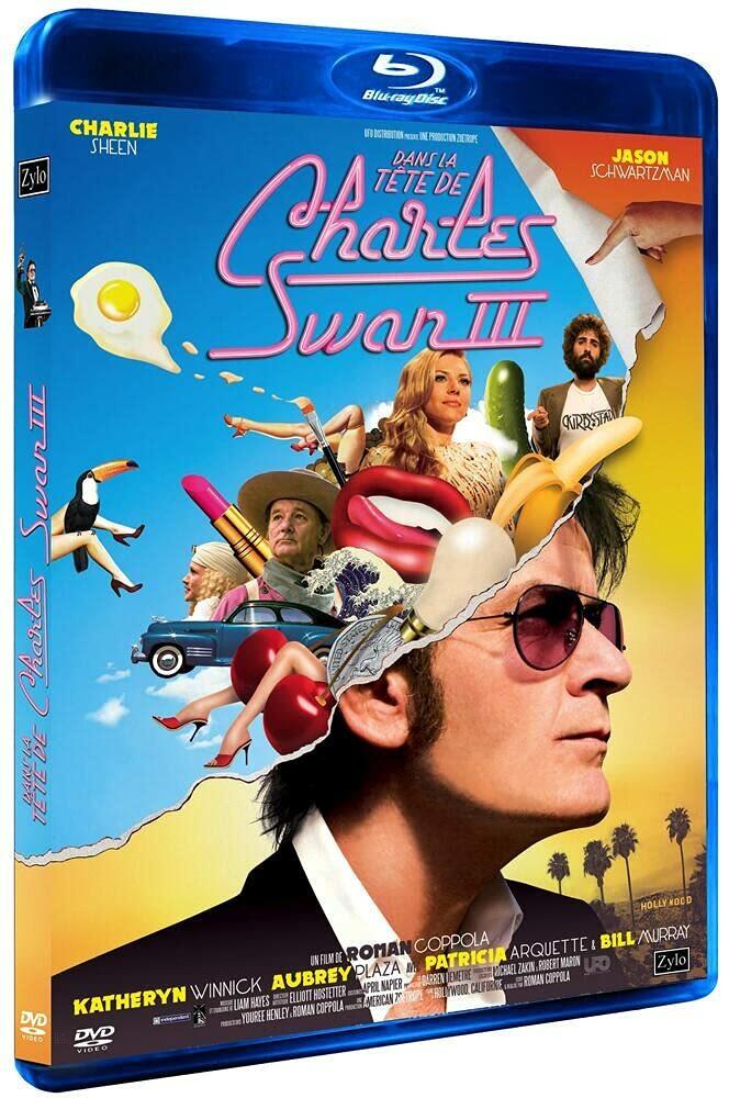 dans la tête de Charles Swan III (Blu-Ray) Bon état -  reconditionné disponible sur Label Emmaüs