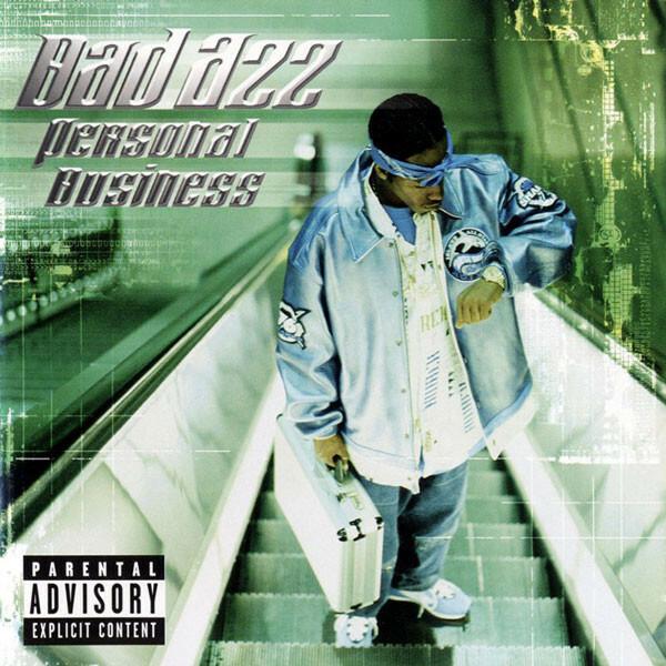 Bad Azz - Personal Business Très bon état -  reconditionné disponible sur Label Emmaüs