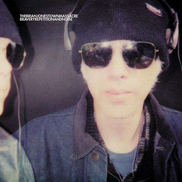 The Brian Jonestown Massacre - bravery repetition and noise État correct -  reconditionné disponible sur Label Emmaüs