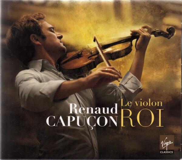 Renaud Capuçon - Le Violon Roi Bon état -  reconditionné disponible sur Label Emmaüs