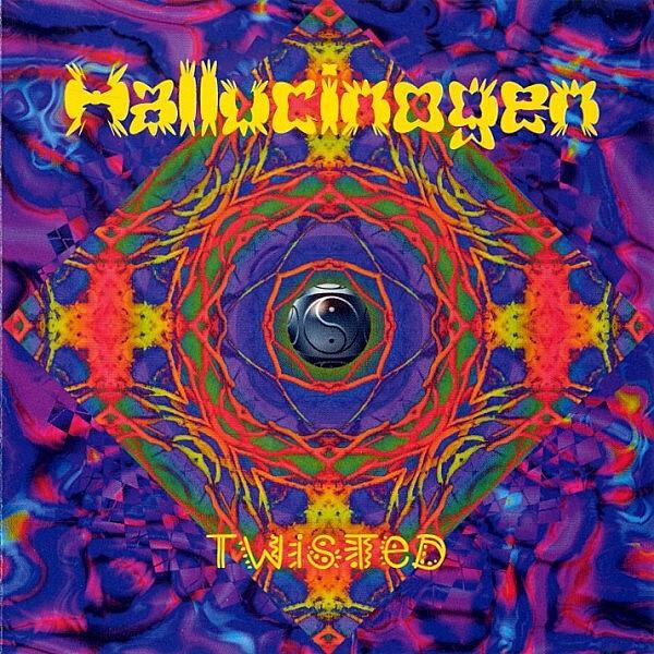 Hallucinogen - Twisted État correct -  reconditionné disponible sur Label Emmaüs