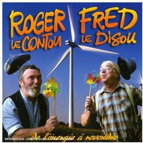 Roger Le Conton & Fred Le Disou - De l'énergie a revendre Bon état -  reconditionné disponible sur Label Emmaüs