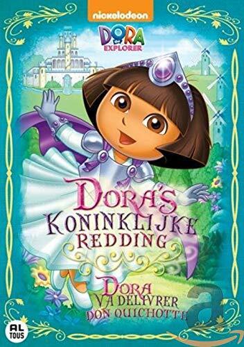 Dora : Dora's Royal Rescue  -  reconditionné disponible sur Label Emmaüs