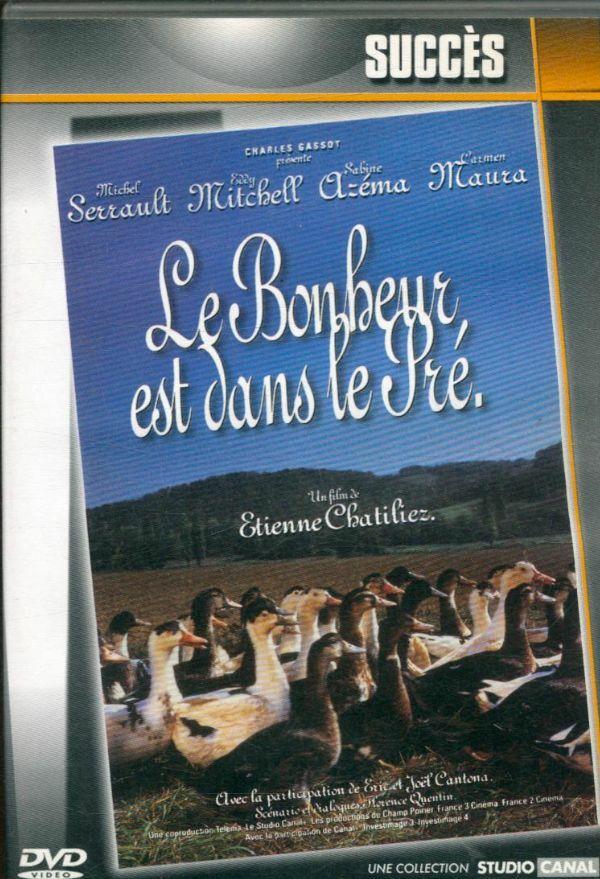 Le Bonheur est dans le Pré Bon état -  reconditionné disponible sur Label Emmaüs