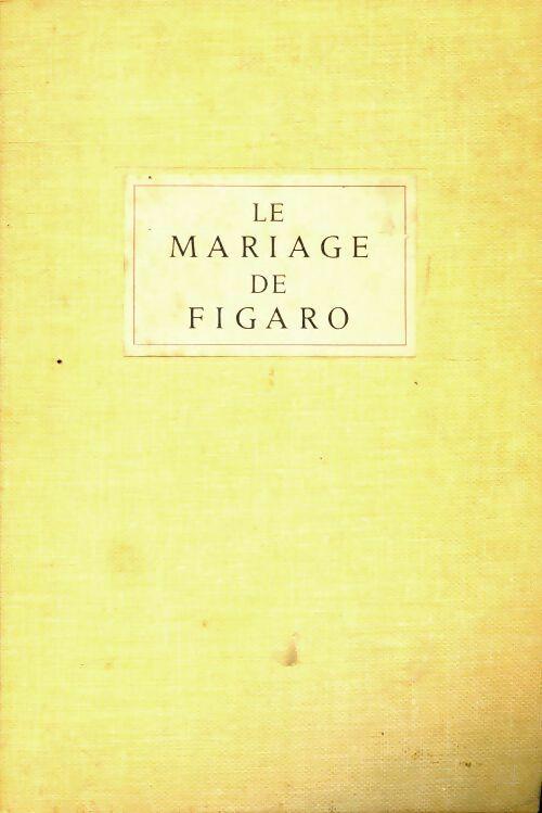 Le mariage de Figaro - Photo 0