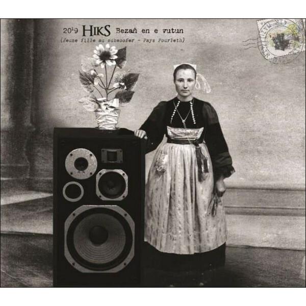 Hiks - Bezañ en e vutun  -  reconditionné disponible sur Label Emmaüs