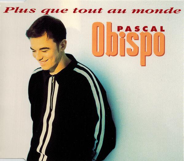 Pascal Obispo - Plus Que Tout Au Monde État correct -  reconditionné disponible sur Label Emmaüs