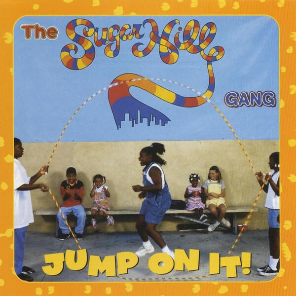 The Sugarhill Gang - Jump on it ! État correct -  reconditionné disponible sur Label Emmaüs