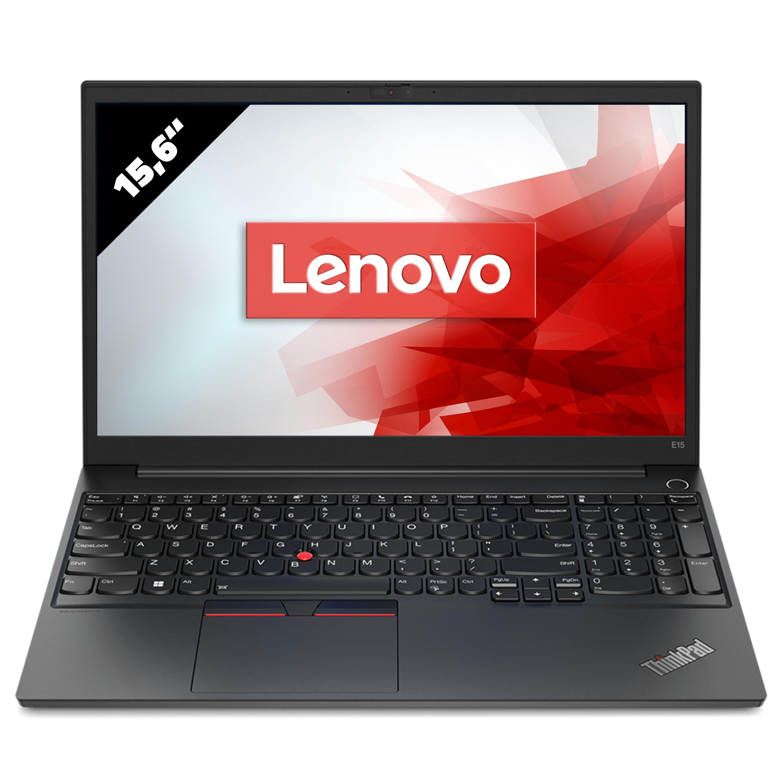 Lenovo ThinkPad E15 Reconditionné -  reconditionné disponible sur Label Emmaüs