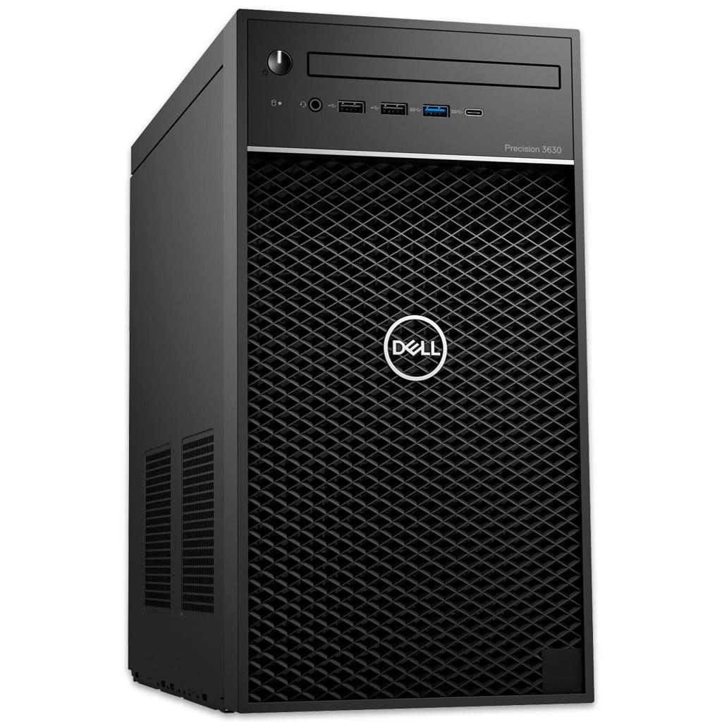 DELL Precision 3630  -  reconditionné disponible sur Label Emmaüs