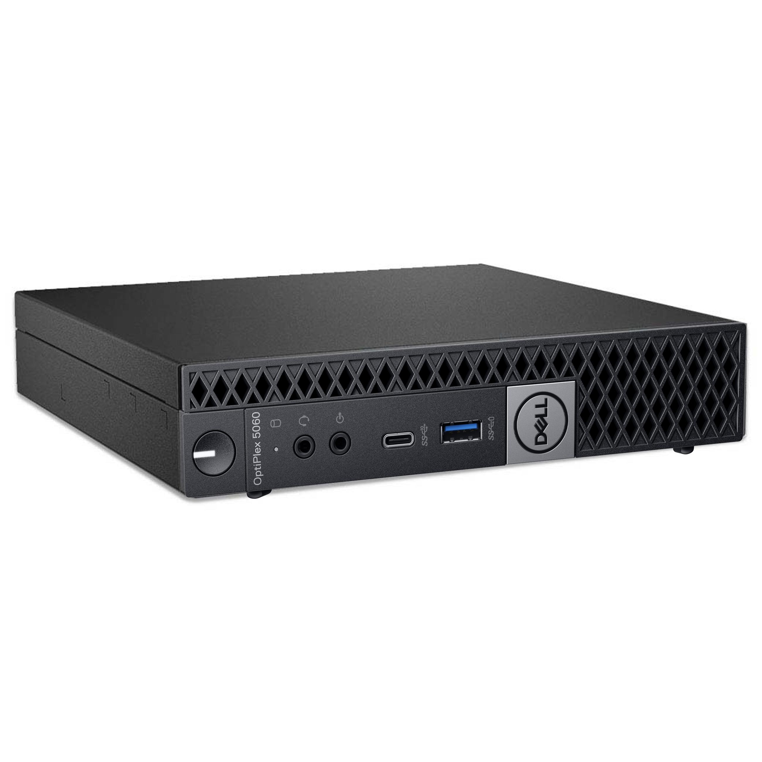 DELL Optiplex 5060 Très bon état - Vue 2 - 