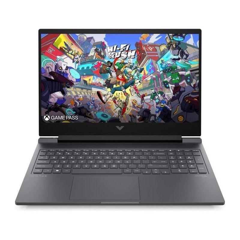 HP Victus 16 Reconditionné -  reconditionné disponible sur Label Emmaüs