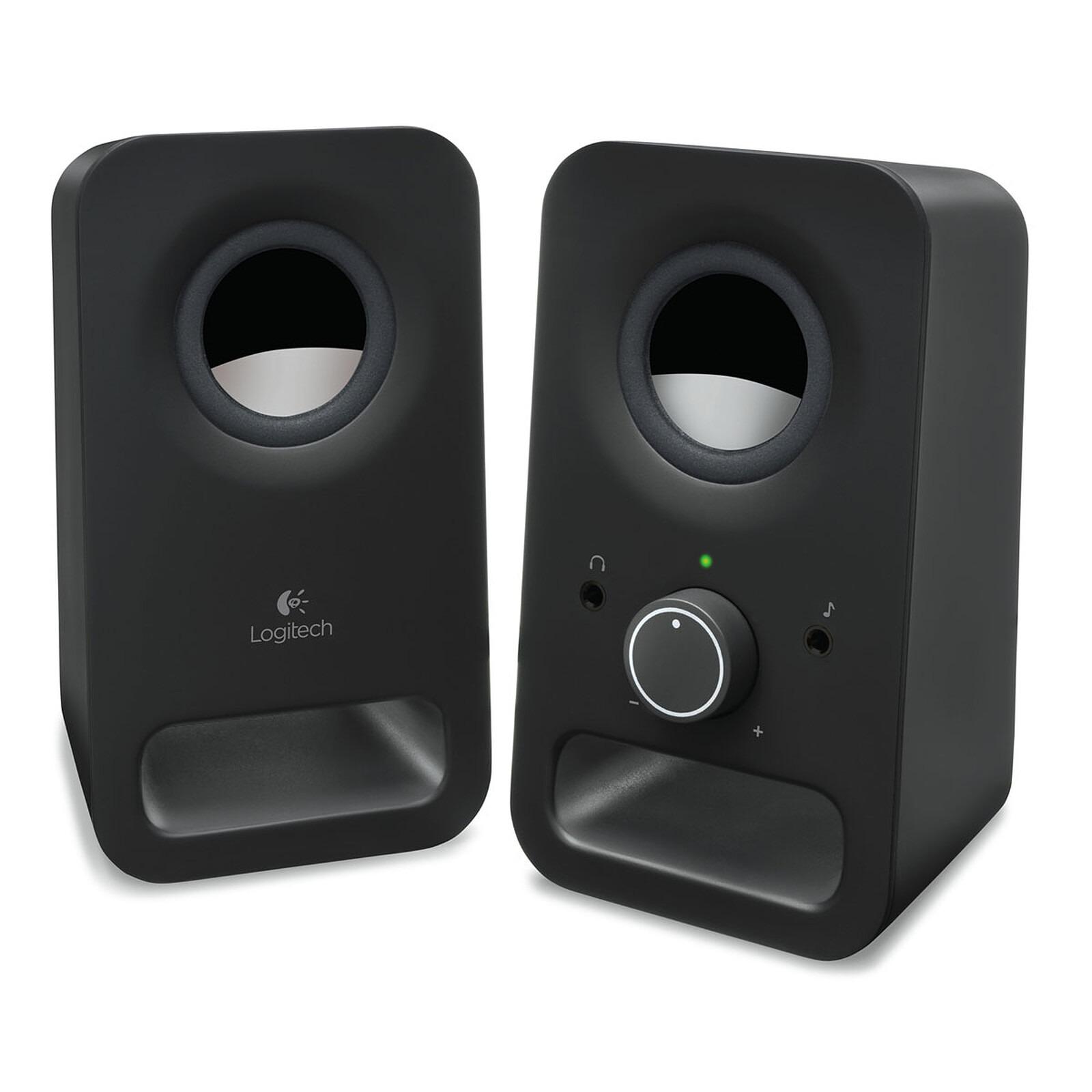 Logitech Z150 Noir - Photo 0