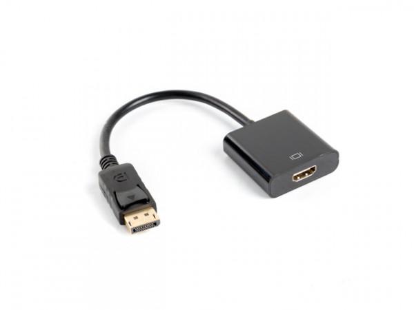 Adaptateur Displayport Mâle Vers Hdmi Femelle