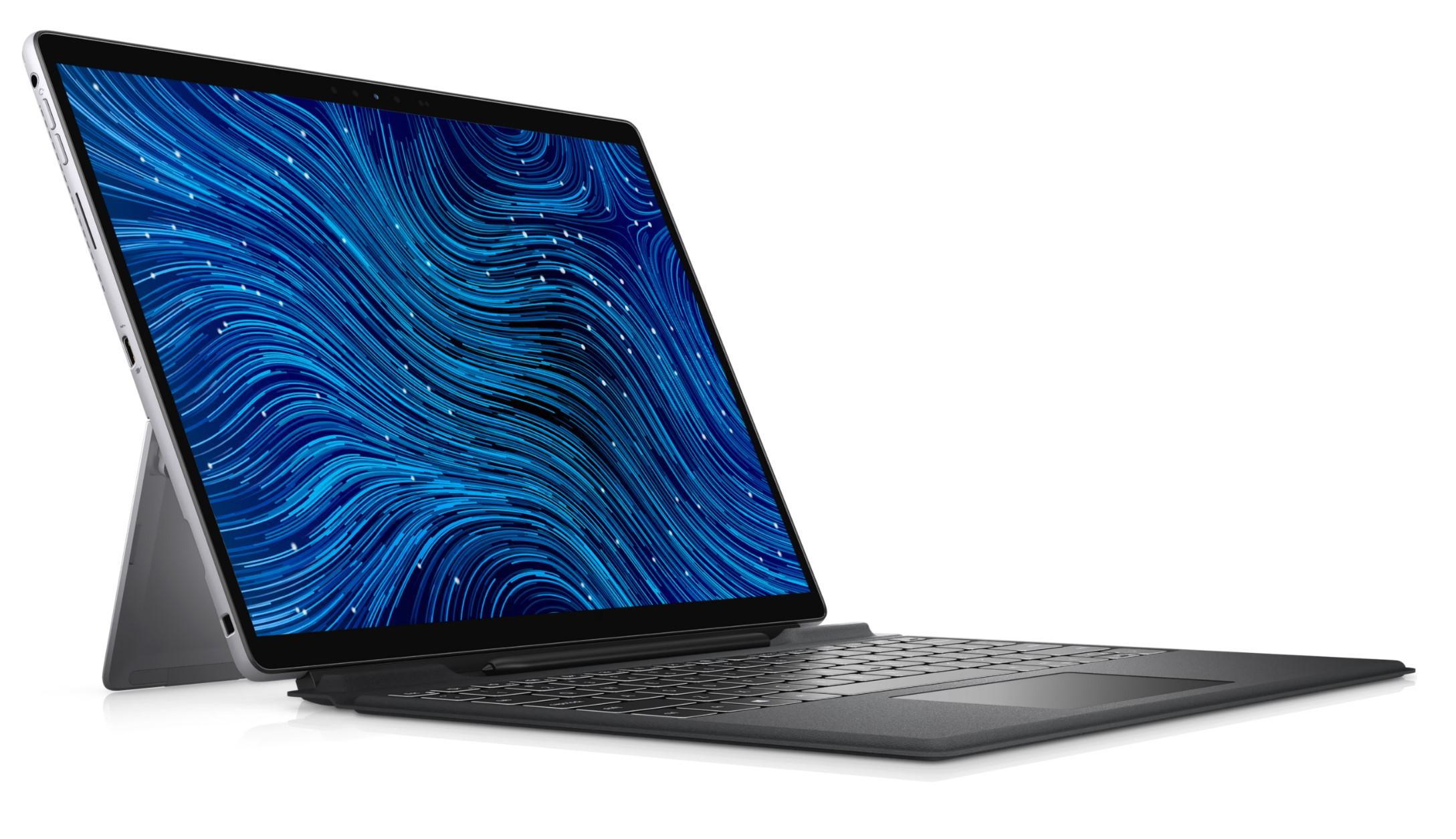 DELL Latitude 7320 Detachable  -  reconditionné disponible sur Label Emmaüs