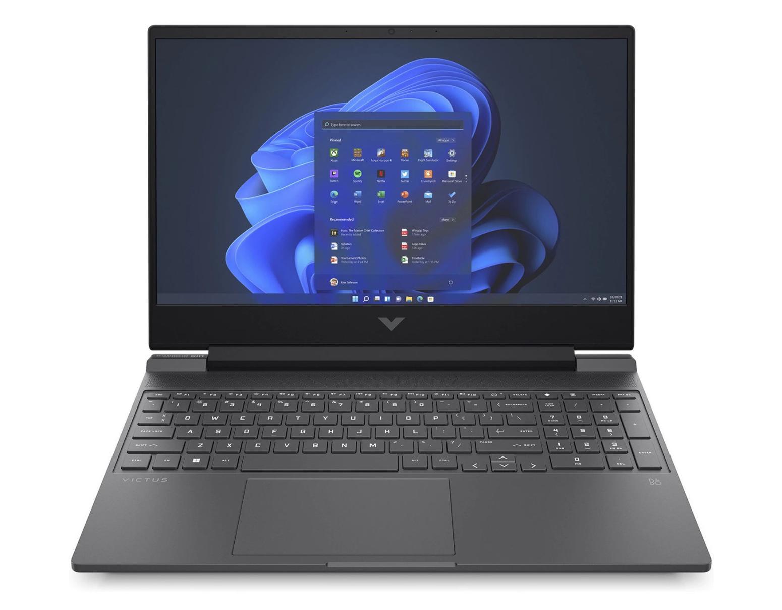HP Victus 15-fa2016nf Comme neuf -  reconditionné disponible sur Label Emmaüs