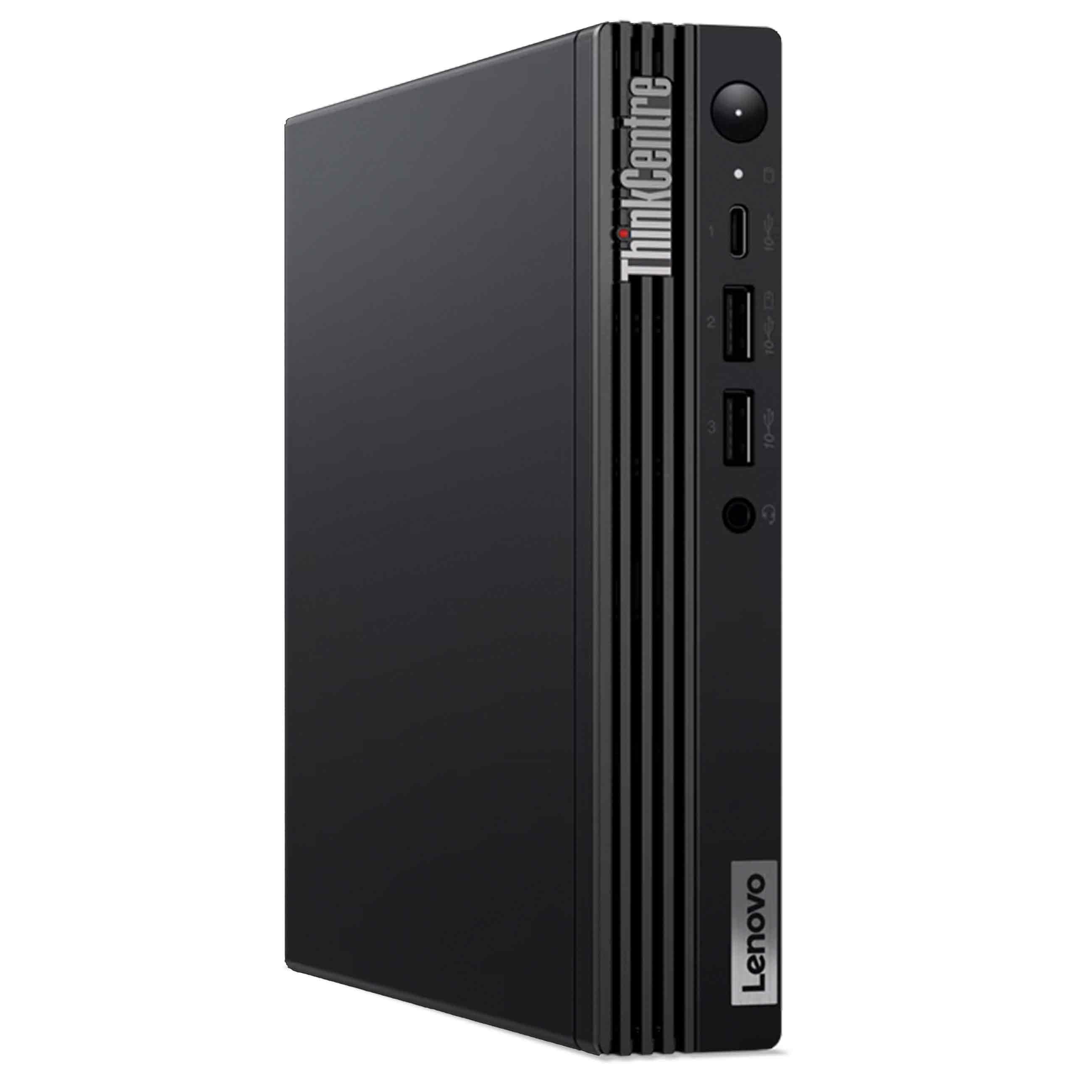 Lenovo M80q Très bon état -  reconditionné disponible sur Label Emmaüs