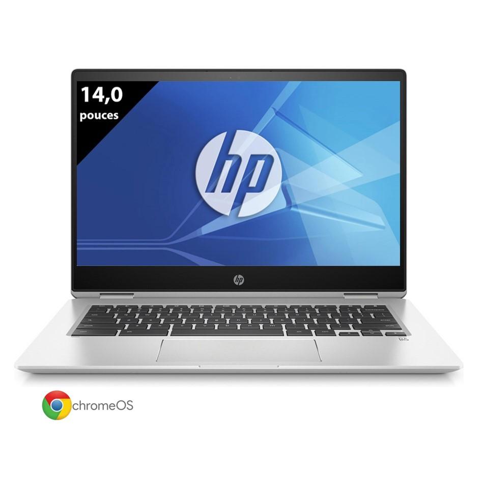 HP Chromebook x360 14 G1 - Reconditionné sur Label Emmaüs