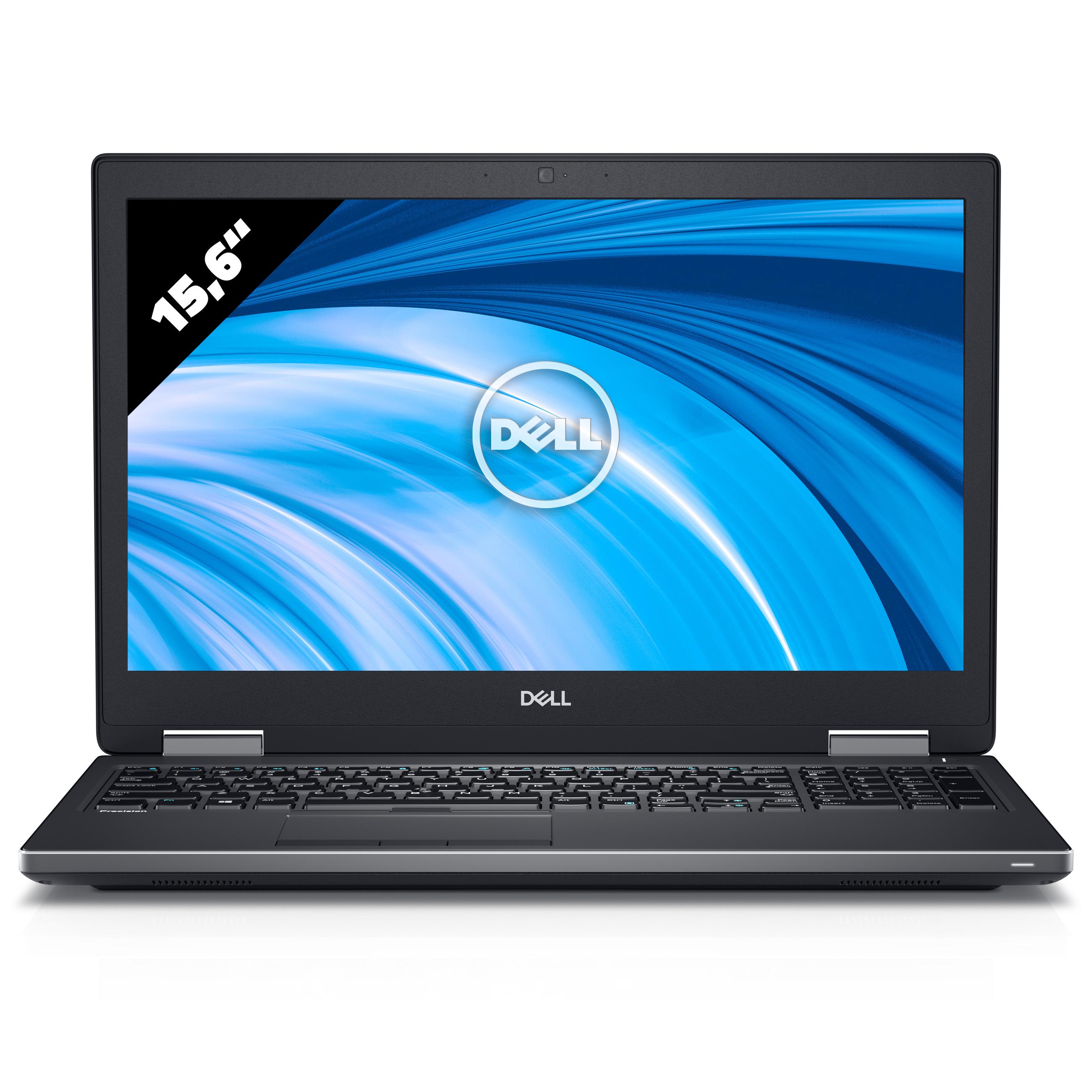 DELL Precision 7530 Bon état -  reconditionné disponible sur Label Emmaüs