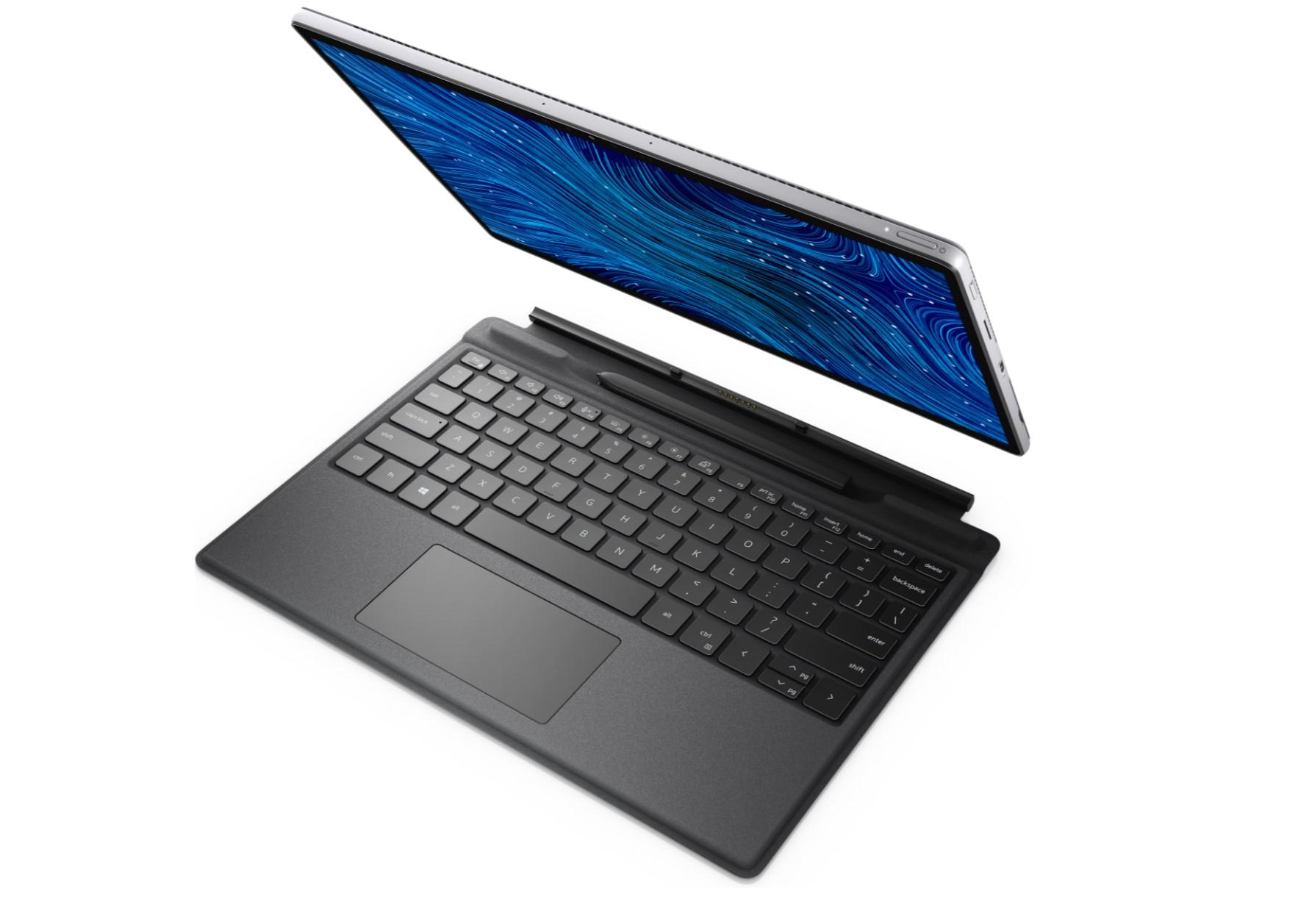 DELL Latitude 7320 Detachable  - Vue 2 - 
