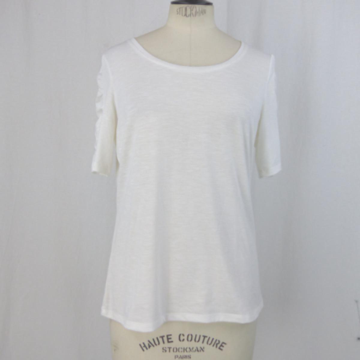 T-Shirt - blanc - RIU - M - Jacqueline Riu - Modalova