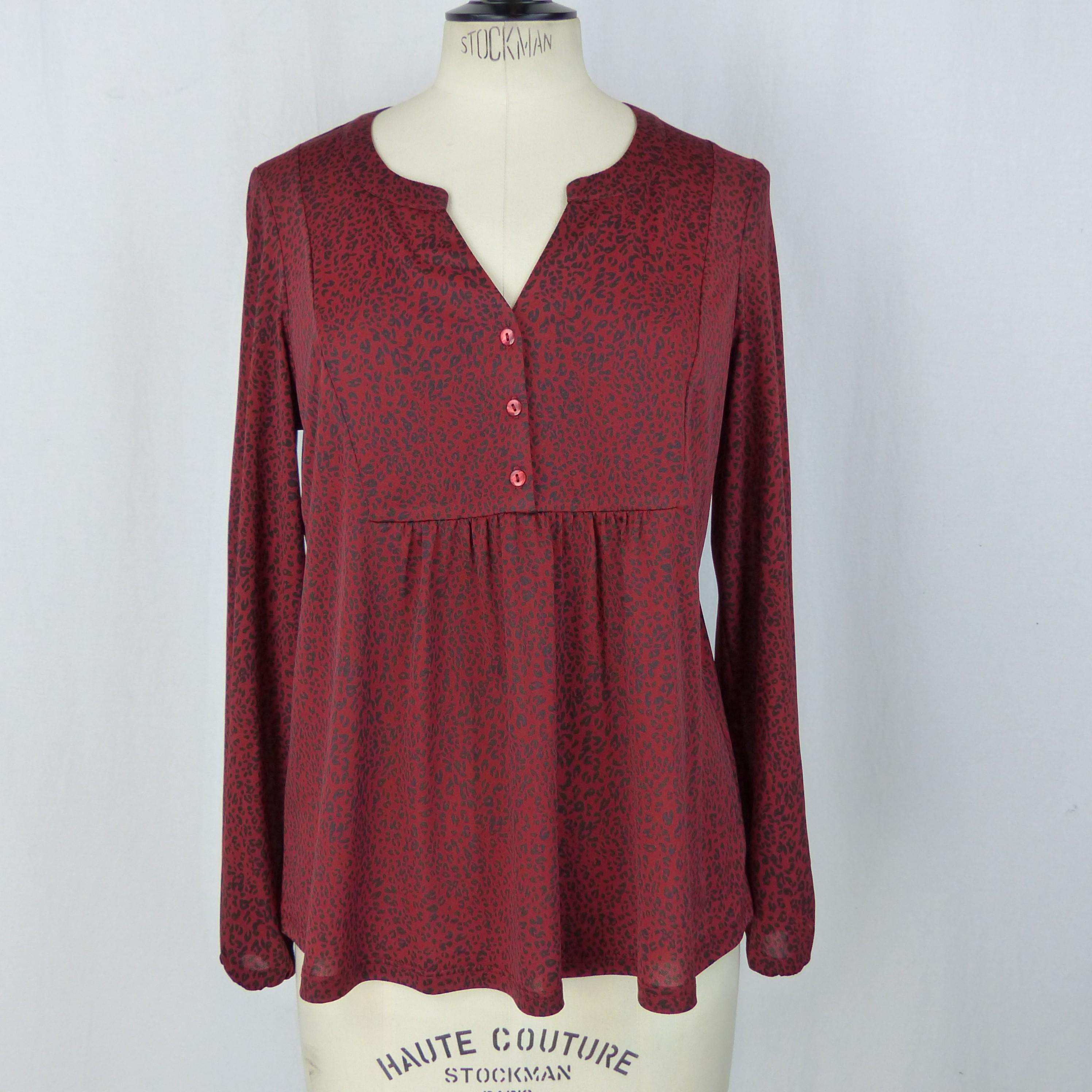 Blouse - marron - RIU Paris - M - Jacqueline Riu - Modalova