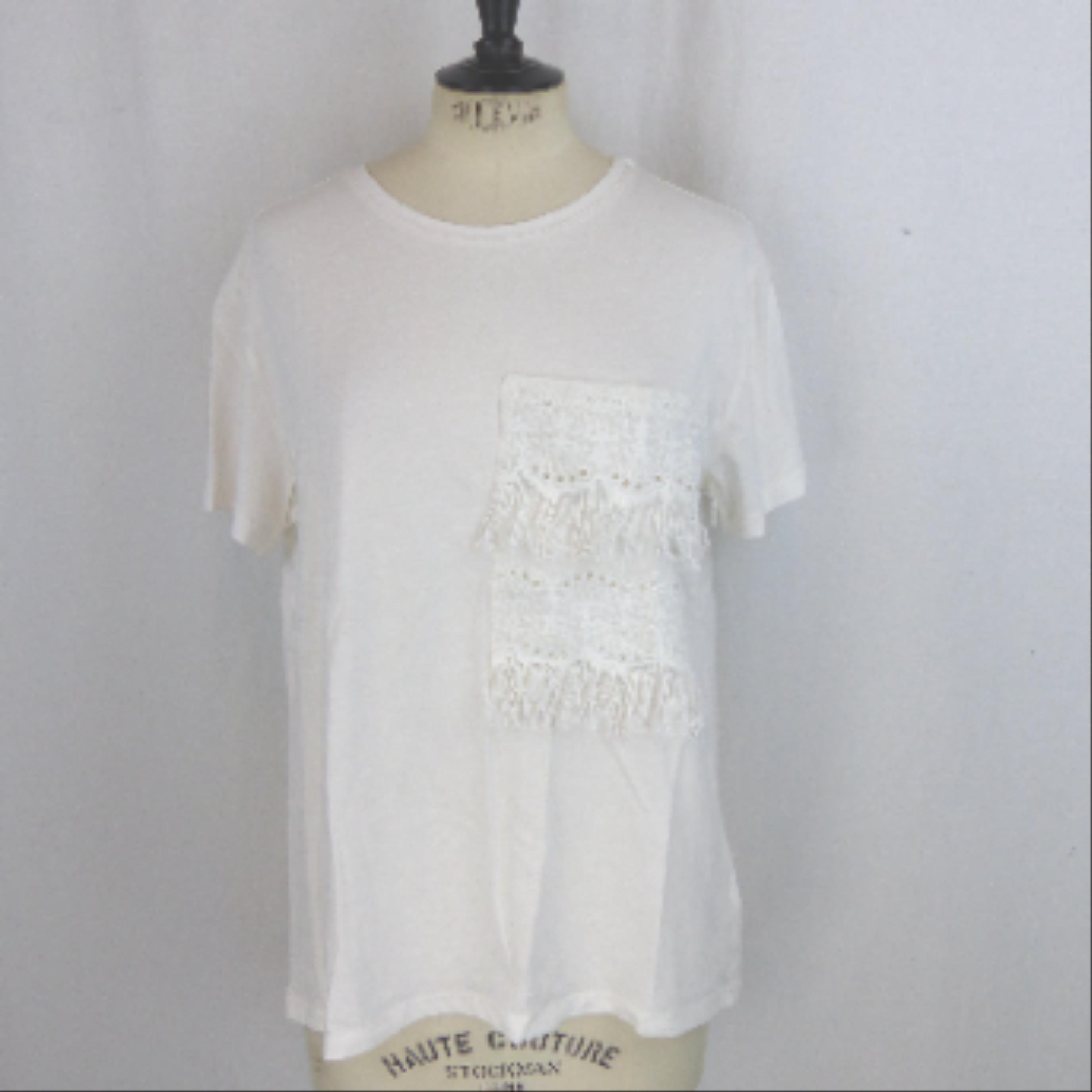 T-Shirt blanc - RIU Paris - M - Jacqueline Riu - Modalova