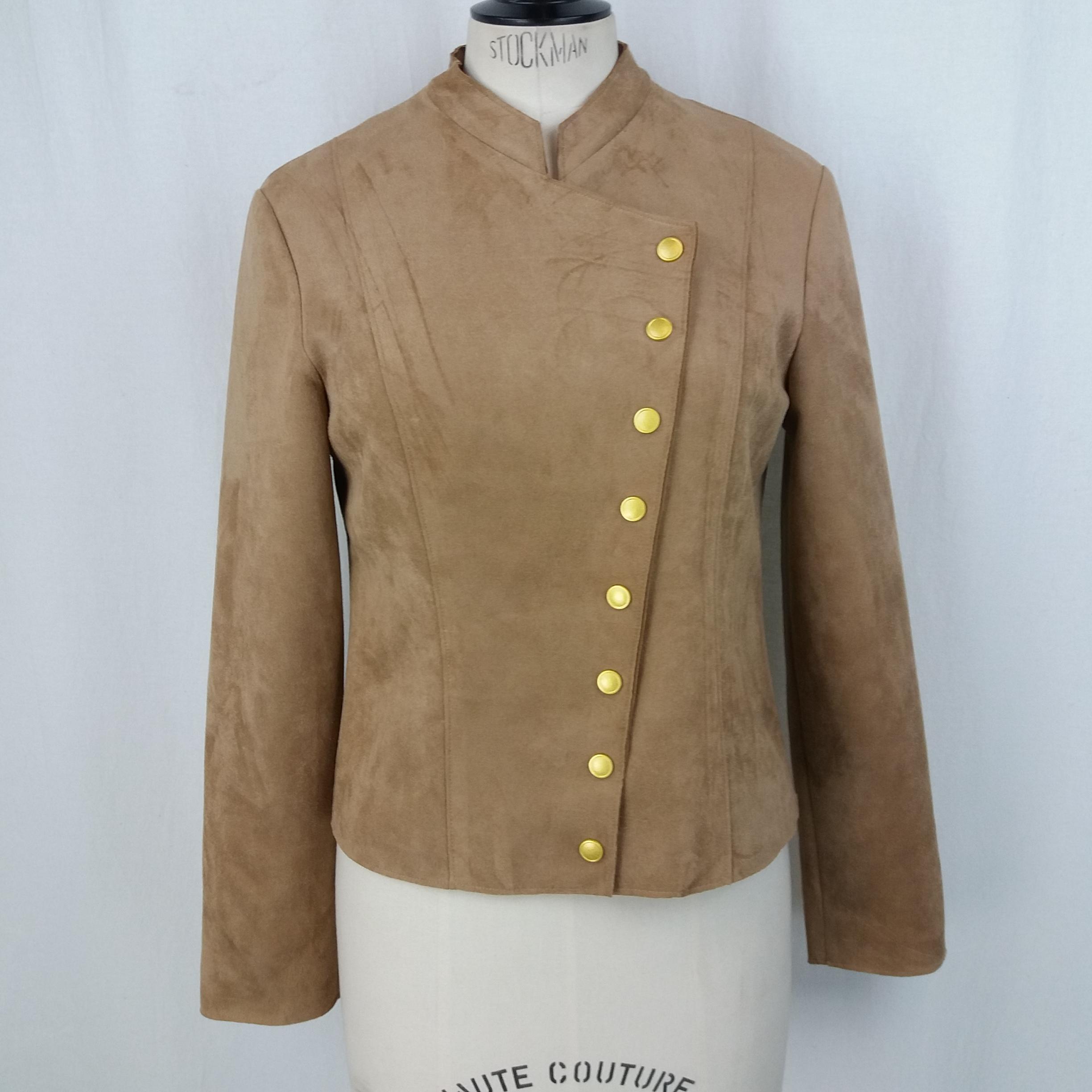 Veste marron - RIU PARIS - 38 - Jacqueline Riu - Modalova