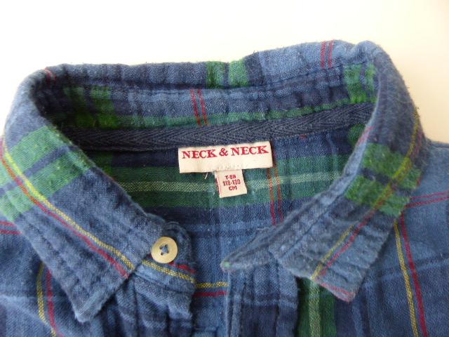 Chemise enfant - NECK&NECK 8a - Photo 1