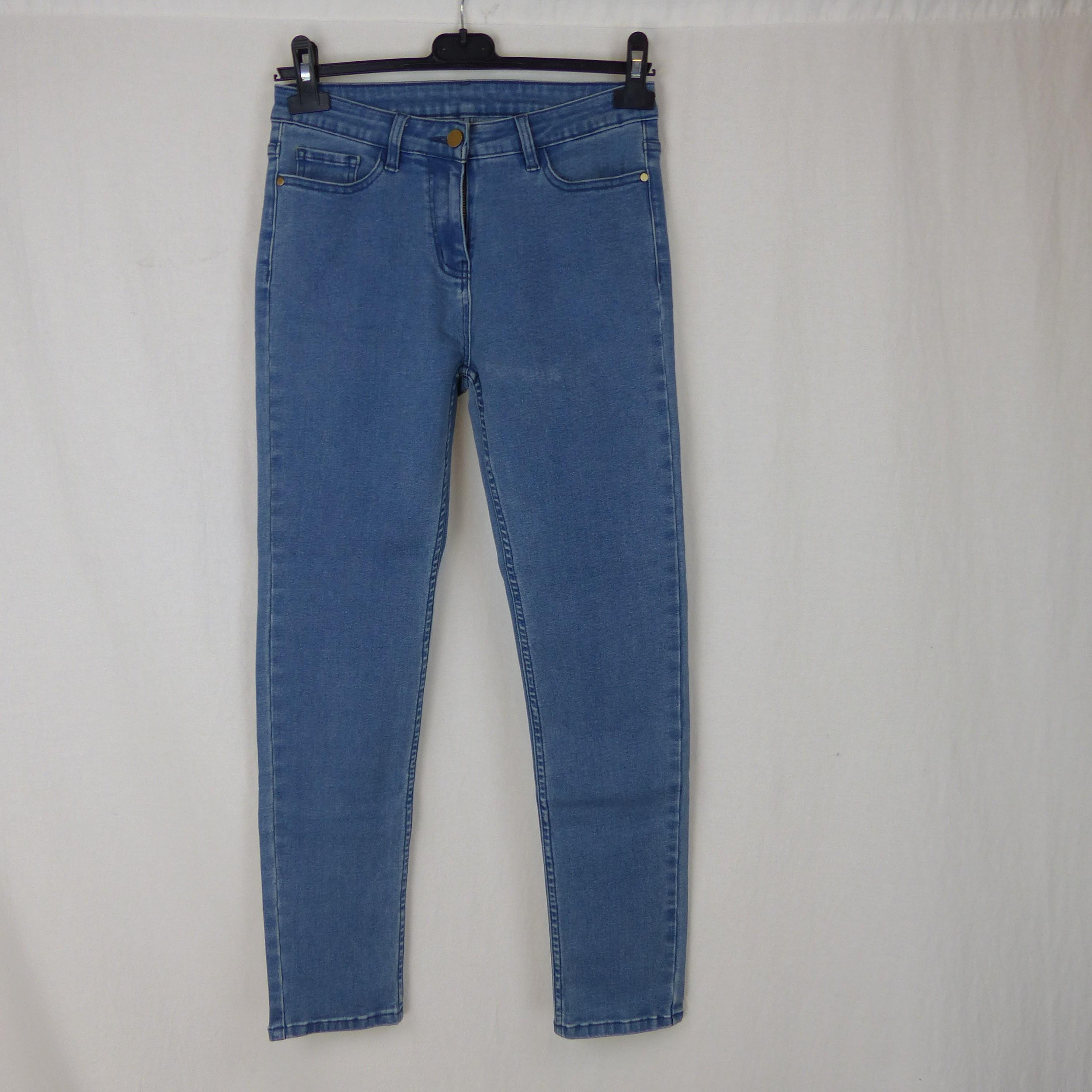 Pantalon Jeans - RIU Paris - 34 - Jacqueline Riu - Modalova