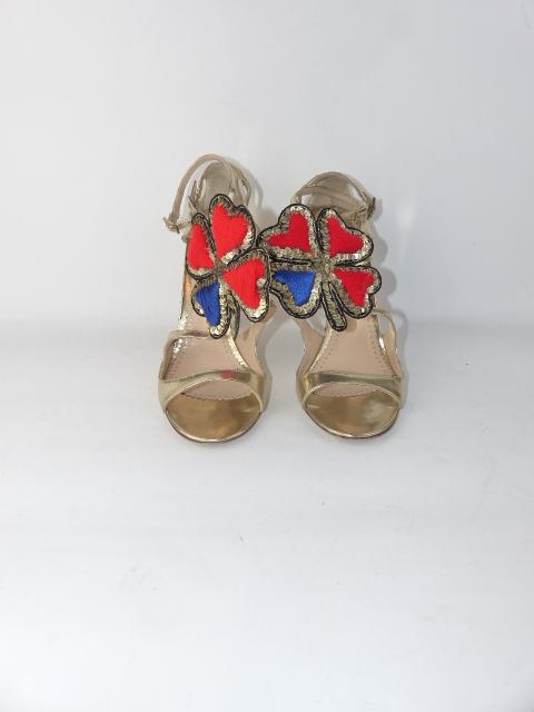 Sandales  Talons - Lin Voirin 39 - Label Emmaus - Modalova