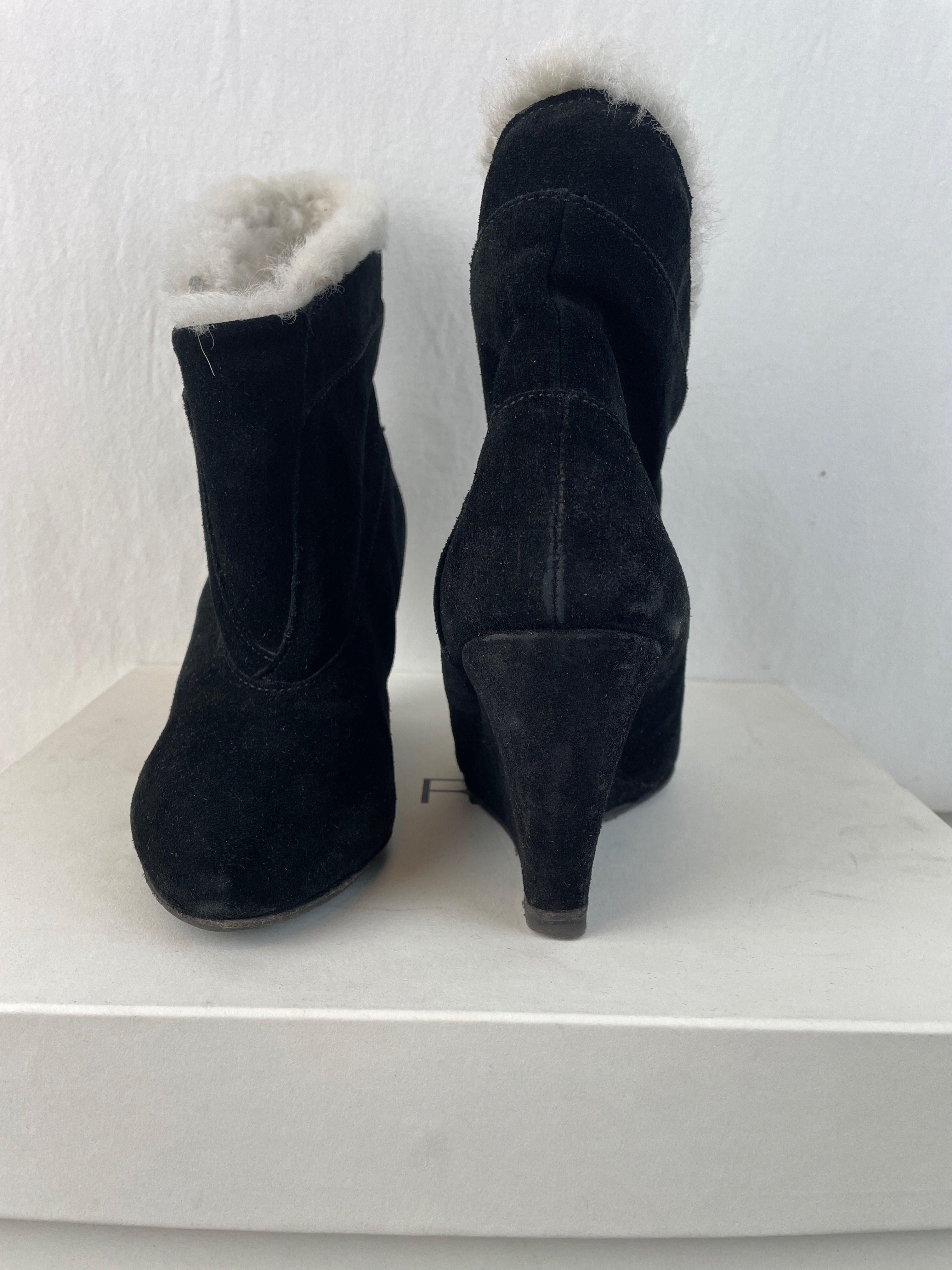 Bottines à Talons - IRO 36 - Photo 3