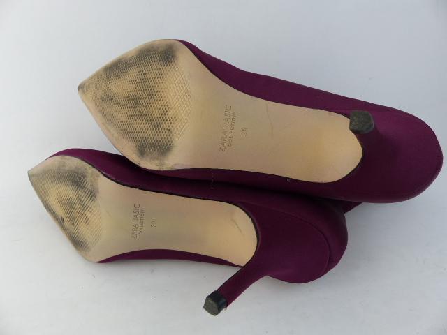 Bottines - Zara Basic collection 39 - Très bon état - Photo 5