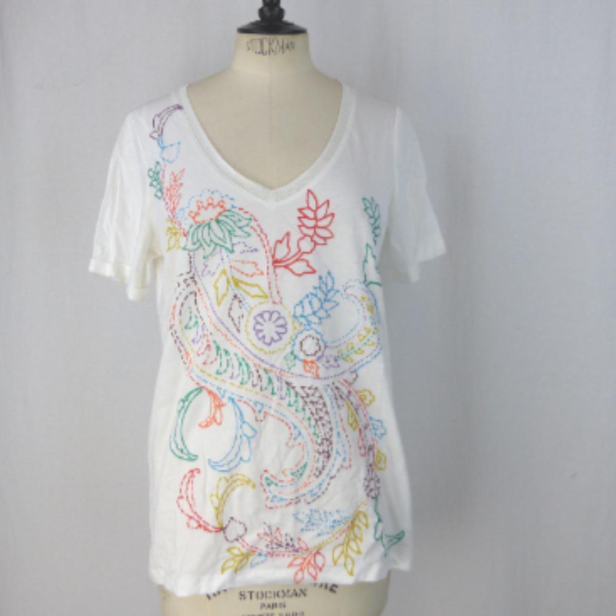 T-shirt blanc - RIU - T1 - Jacqueline Riu - Modalova