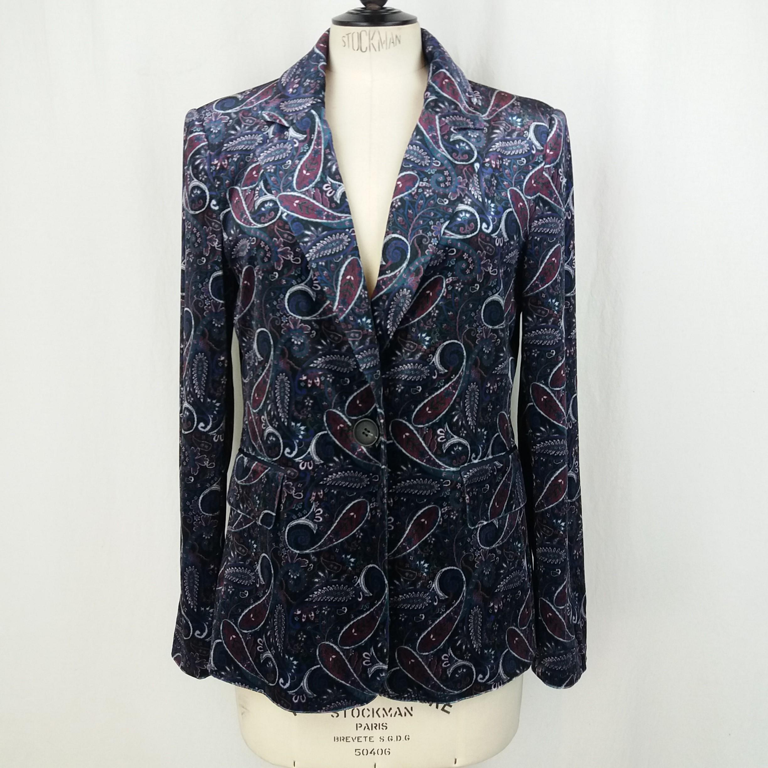 Veste - bleu - RIU Paris - M - Jacqueline Riu - Modalova