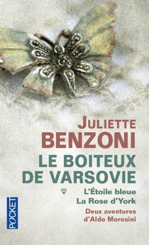 Le boiteux de Varsovie Tome 1 et 2 : L'étoile bleue ; La rose d'York - Photo 0