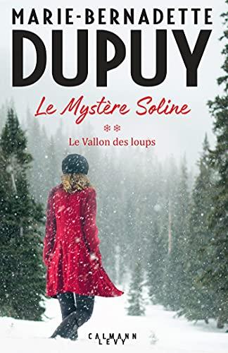 couverture de : Le vallon des loups