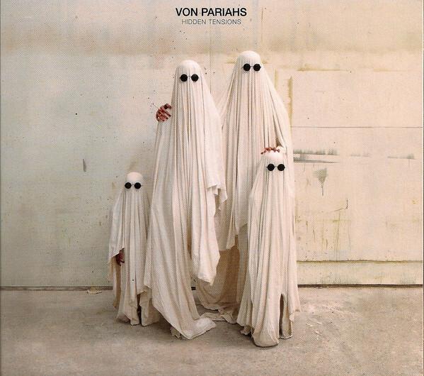 Von Pariahs - Hidden tensions Bon état -  reconditionné disponible sur Label Emmaüs