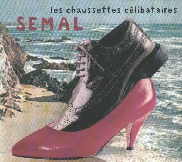 Les Chaussettes.  -  reconditionné disponible sur Label Emmaüs