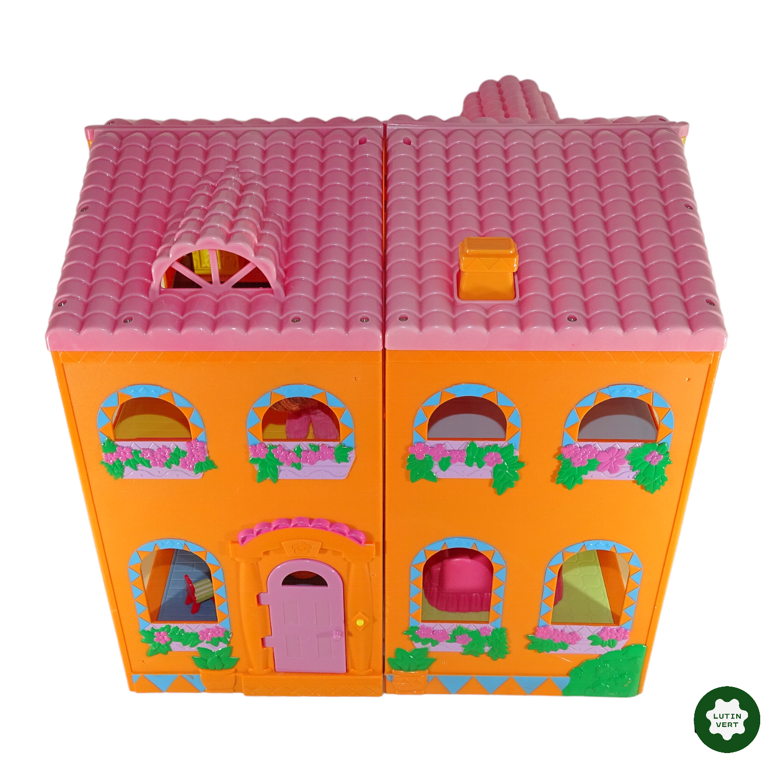 Maison magique de dora d'occasion FISHER PRICE - Dès 3 ans | Ref 111 - Bon état sur Label Emmaüs