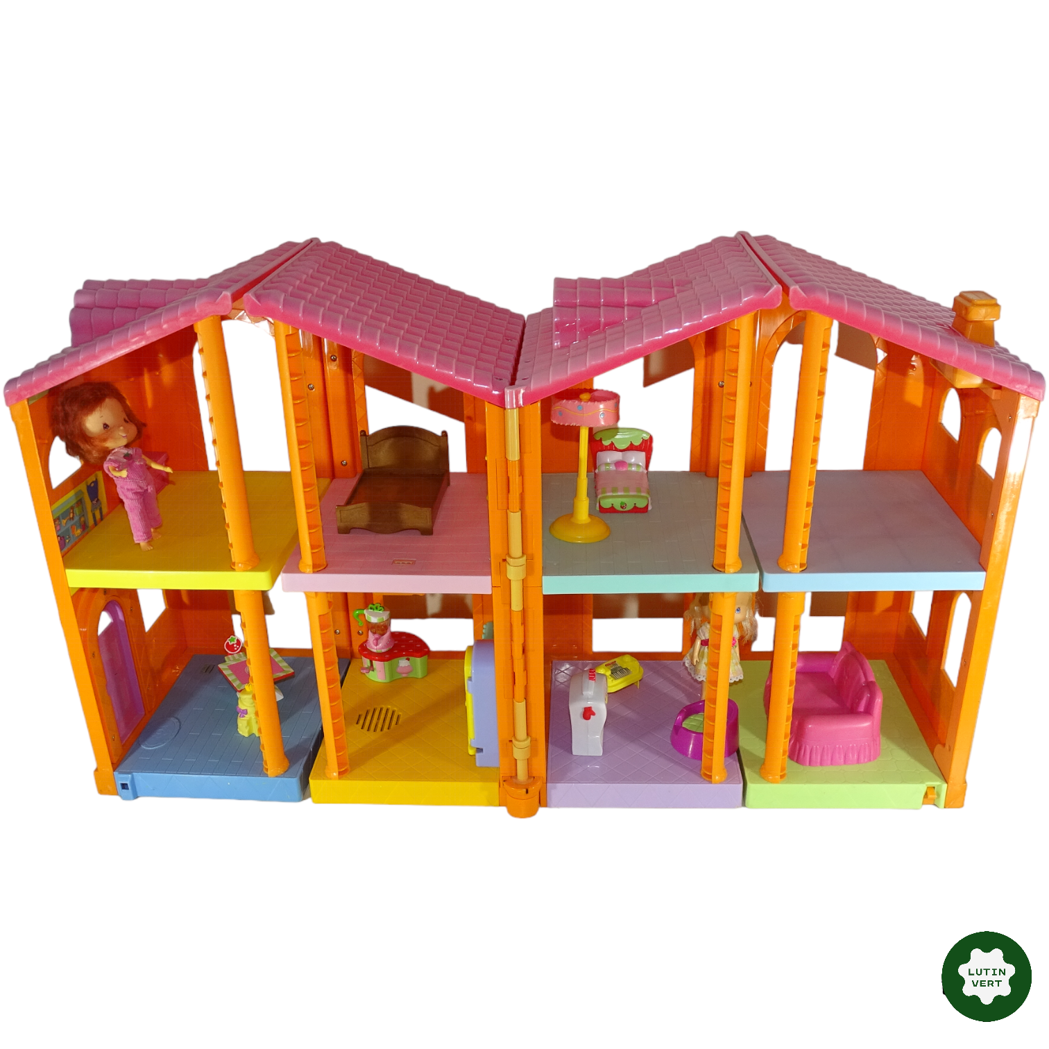 Maison magique de dora d'occasion FISHER PRICE - Dès 3 ans | Ref 111 - Bon état - Photo 5