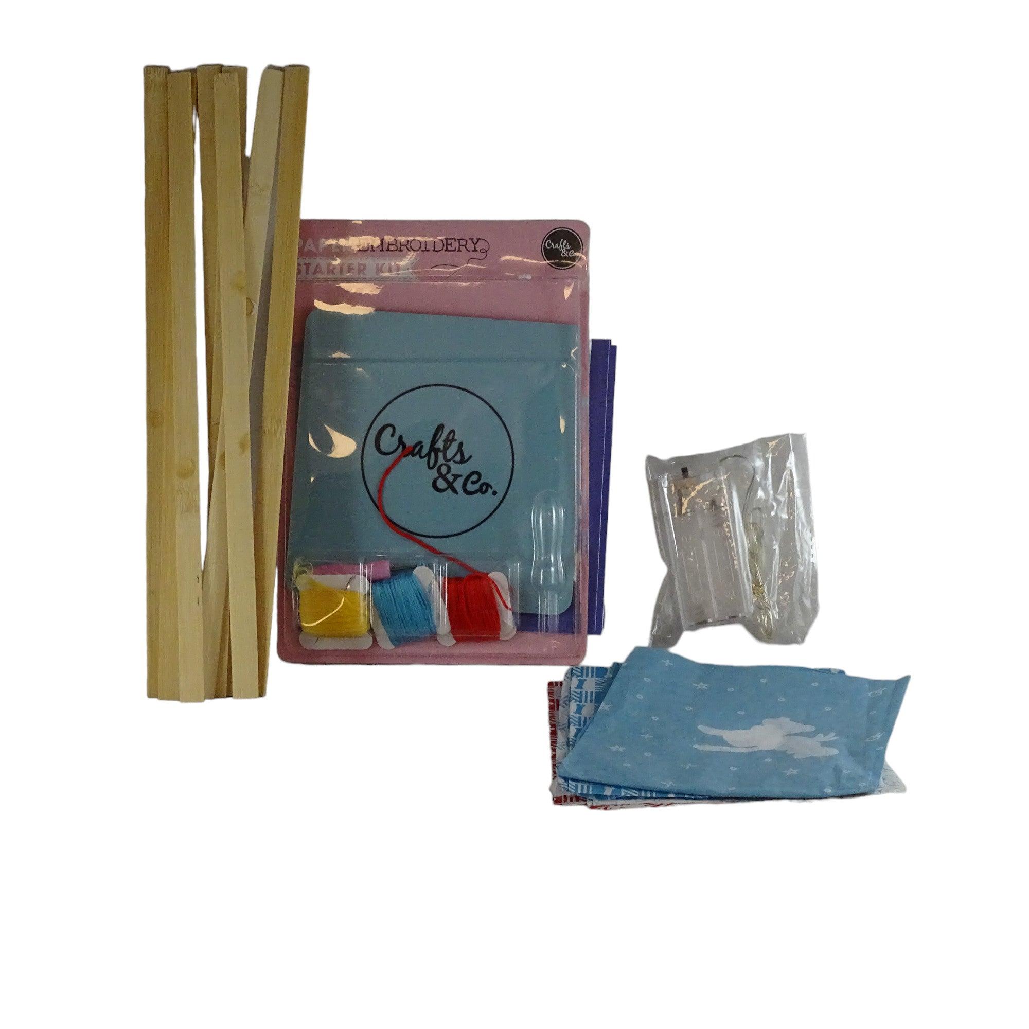 Créez votre Lanterne Disney d'occasion DISNEY - Dès 4 ans | Ref 5951 - Photo 1