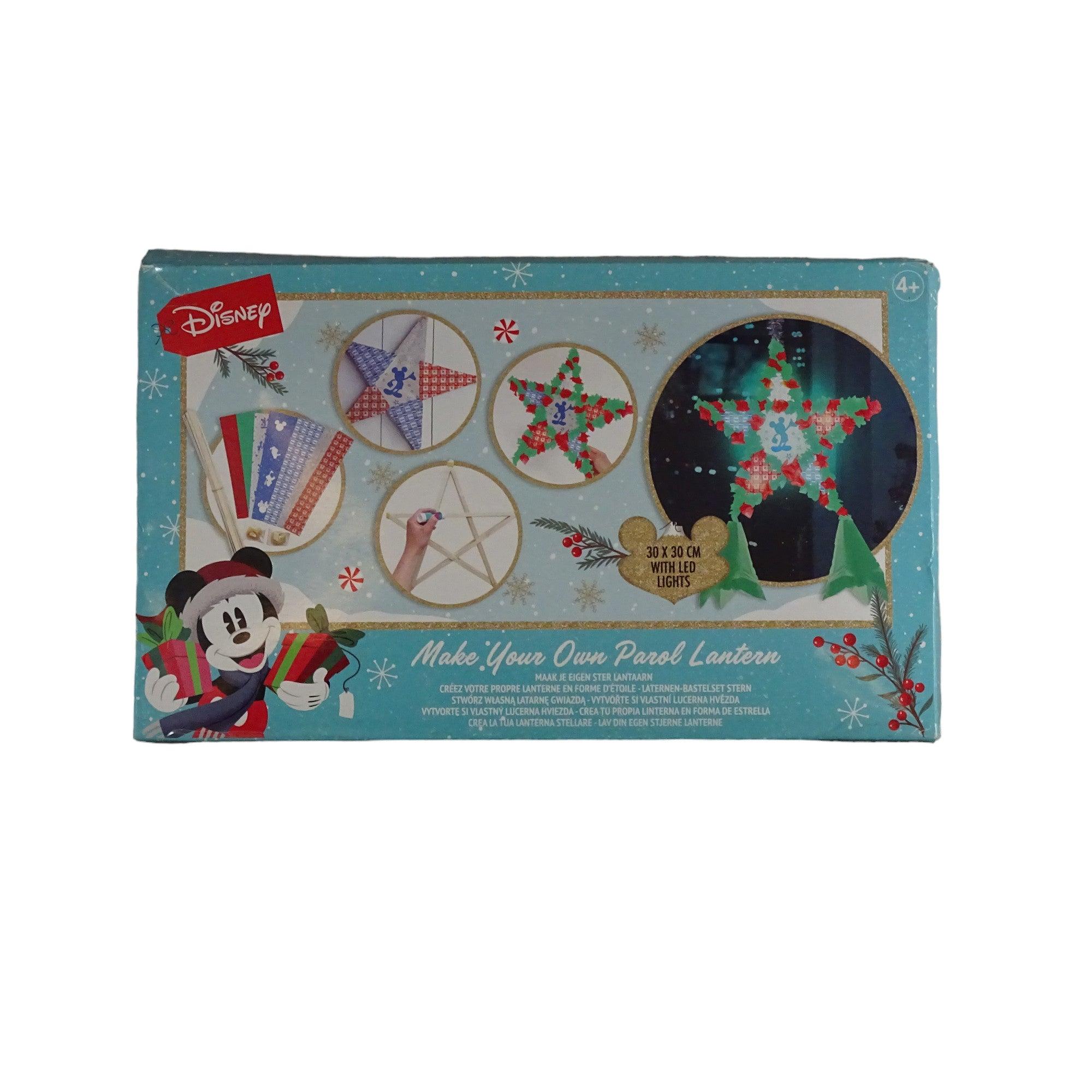 Créez votre Lanterne Disney d'occasion DISNEY - Dès 4 ans | Ref 5951 - Photo 0
